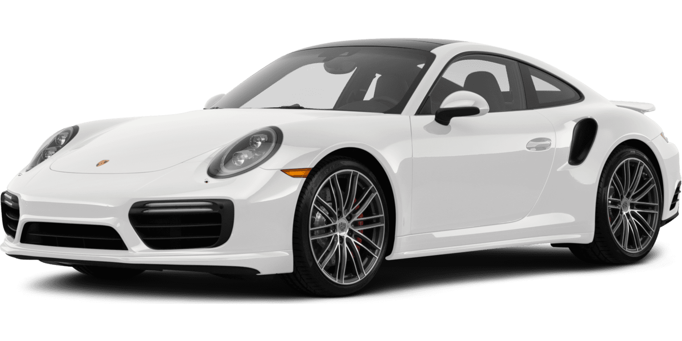 2018 Porsche 911 Turbo S — Coupe — 10,144 mi — Albuquerque, NM