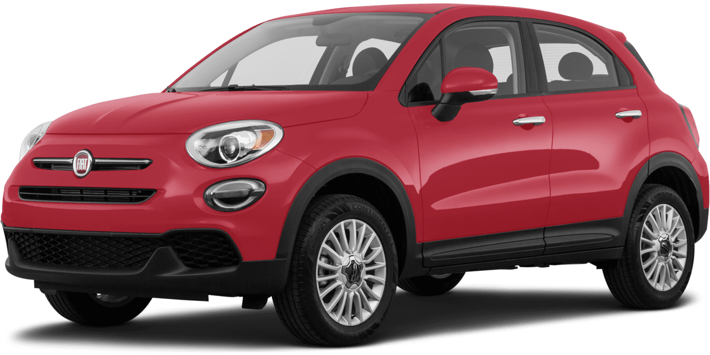2021 FIAT 500X