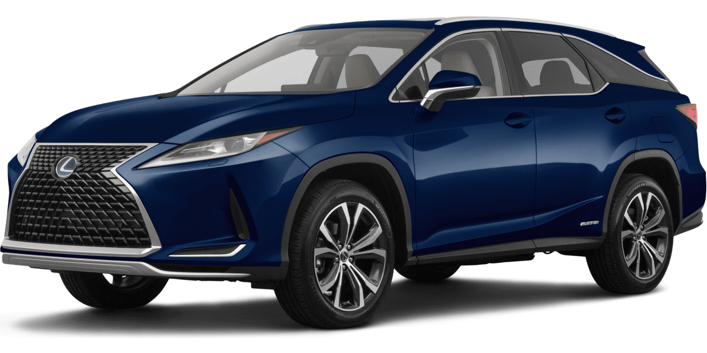 2022 Lexus RX RX 450hL — SUV — 40,084 mi — Pembroke Pines, FL