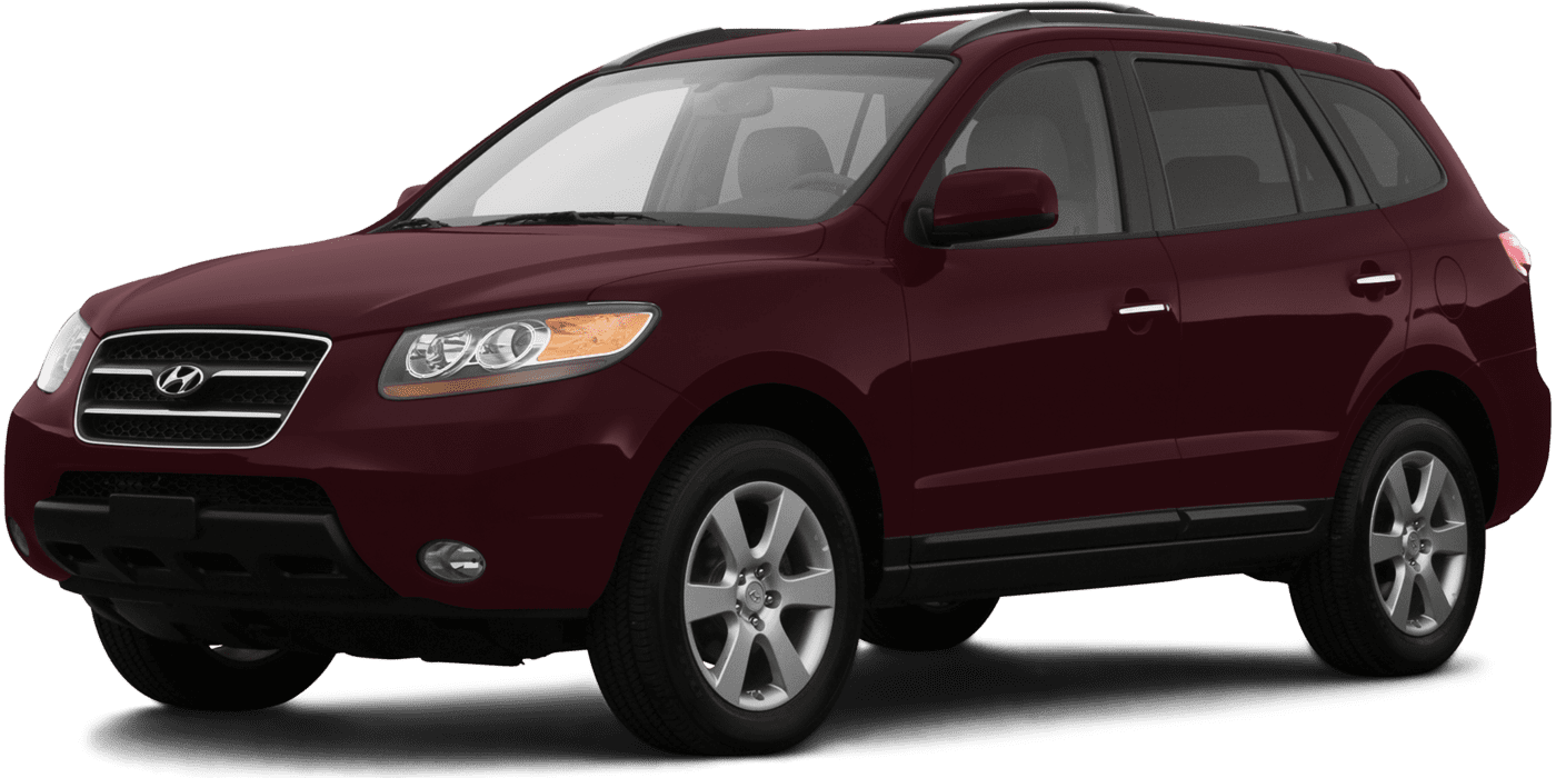 2007 Hyundai Santa Fe SE — SUV — 186,767 mi — New Port Richey, FL