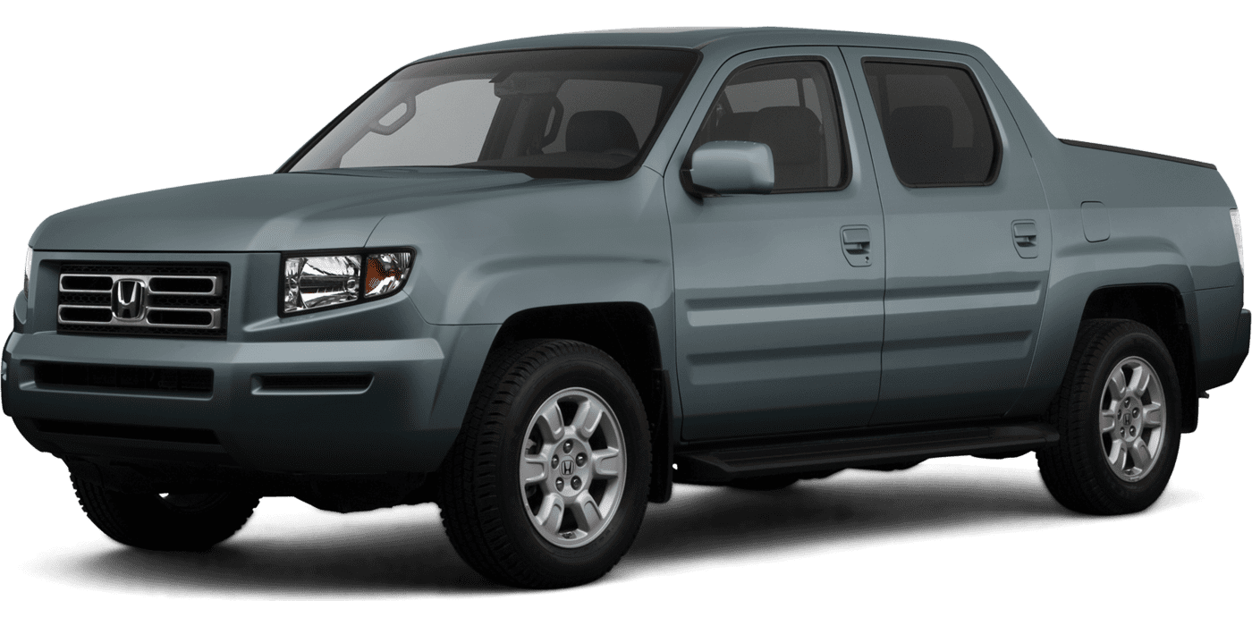 2007 Honda Ridgeline RTL — Pickup Truck — 135,780 mi — Pleasant Hill, IA