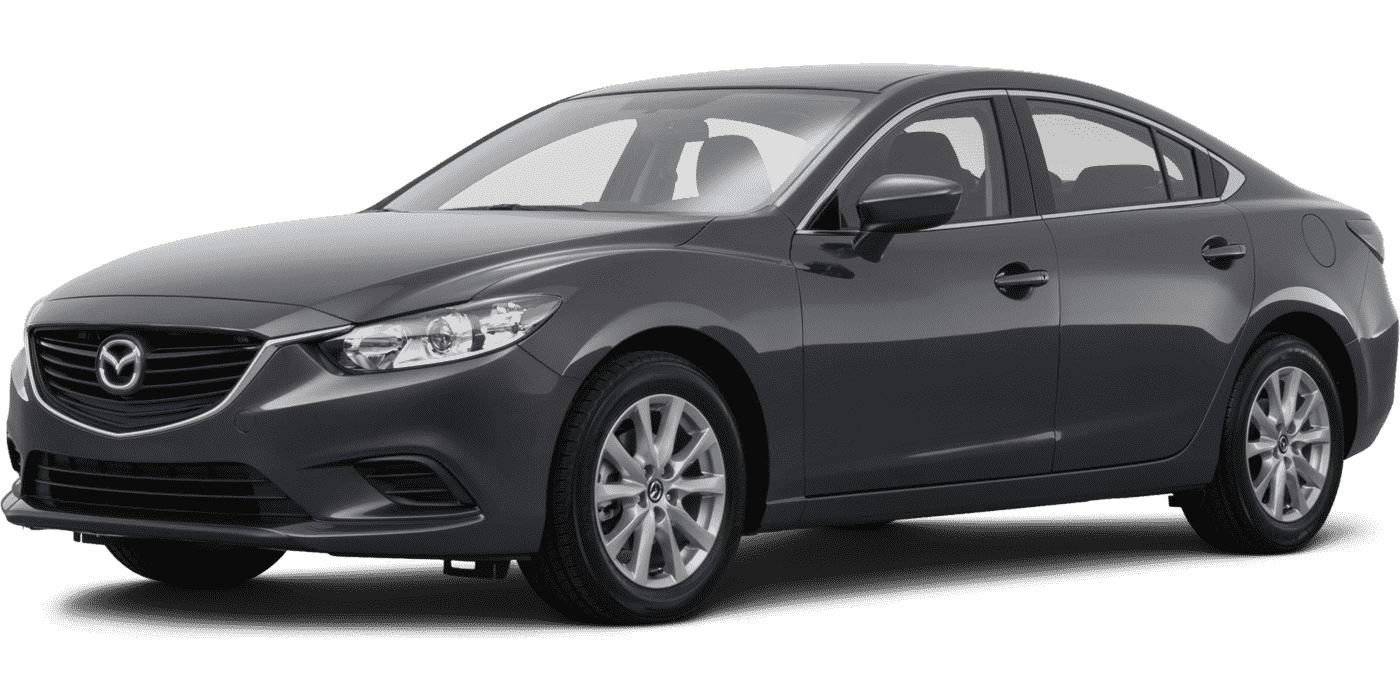 2016 Mazda Mazda6 i Sport — Sedan — 173,904 mi — San Francisco, CA