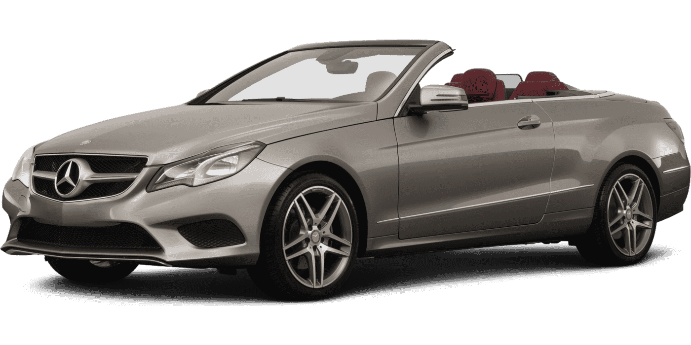 2017 Mercedes-Benz E-Class E 400 — Convertible — 41,066 mi — Baton Rouge, LA