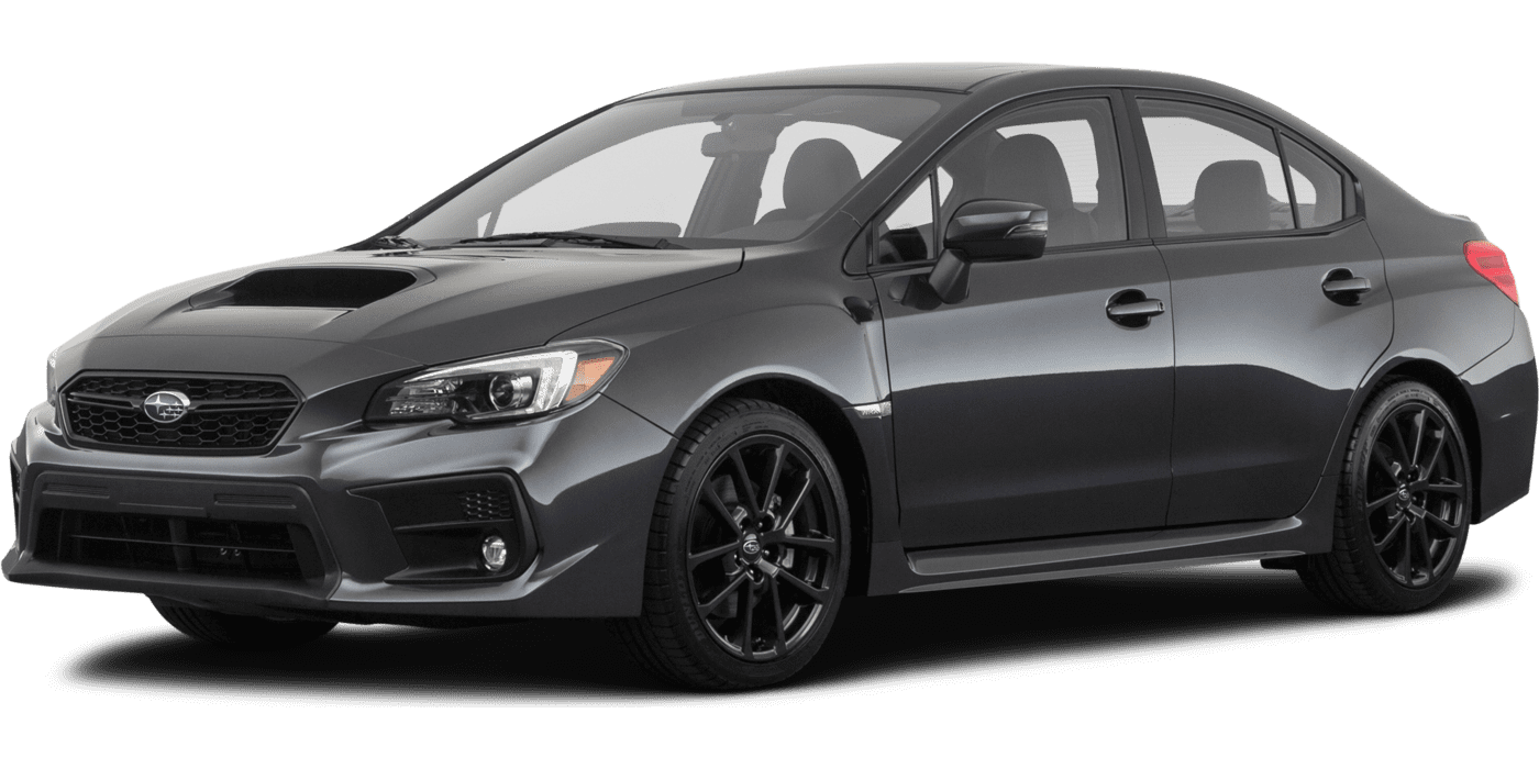 2020 Subaru WRX Limited — Sedan — 125,357 mi — Ramsey, NJ