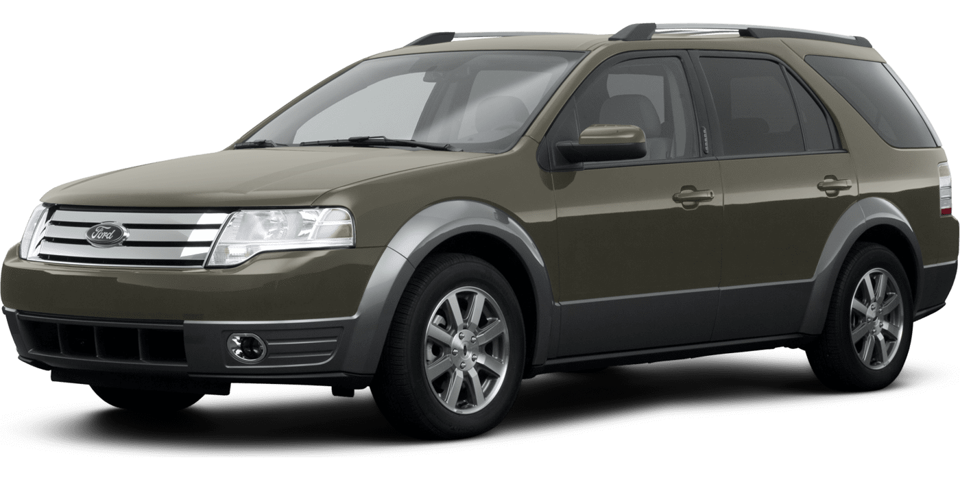 2008 Ford Taurus X Limited — SUV — 134,888 mi — Springfield, IL