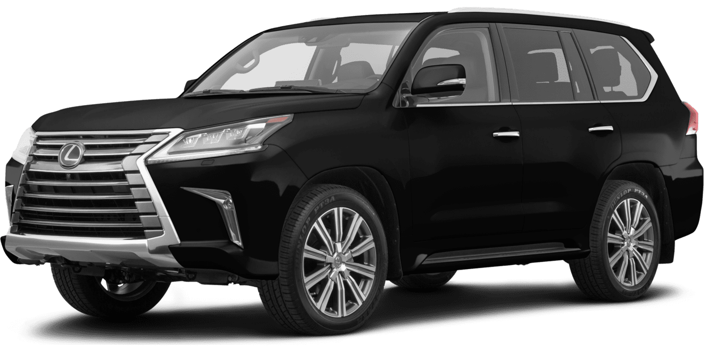 2018 Lexus LX LX 570 — SUV — 90,754 mi — Mt. Kisco, NY