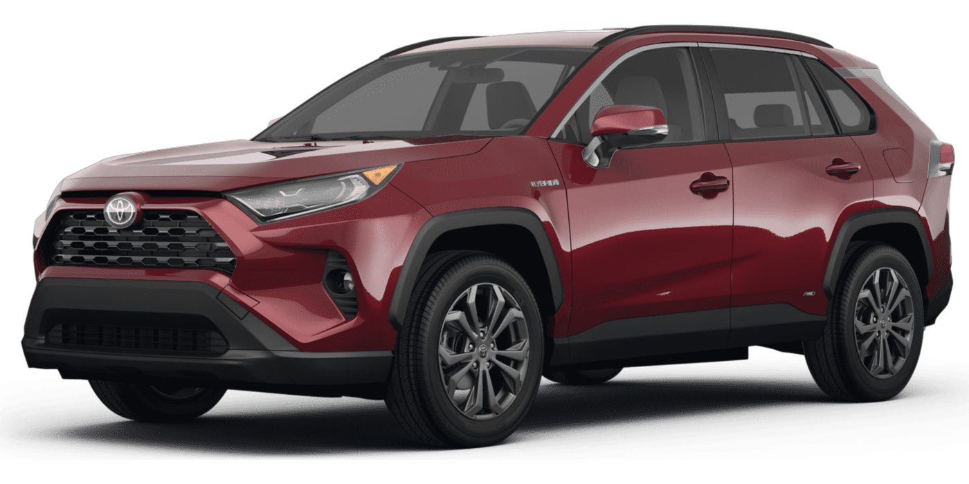 2022 Toyota RAV4 Hybrid XLE Premium — SUV — 19,848 mi — Clinton, NJ