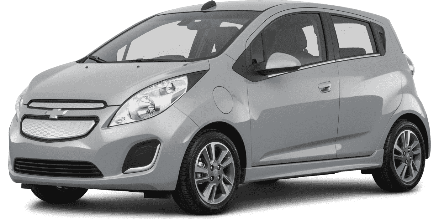 2016 Chevrolet Spark EV LT — Hatchback — 46,899 mi — Merriam, KS