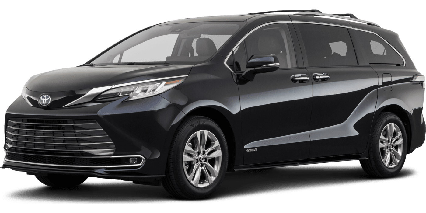 2021 Toyota Sienna Limited — Minivan — 93,807 mi — Alamogordo, NM