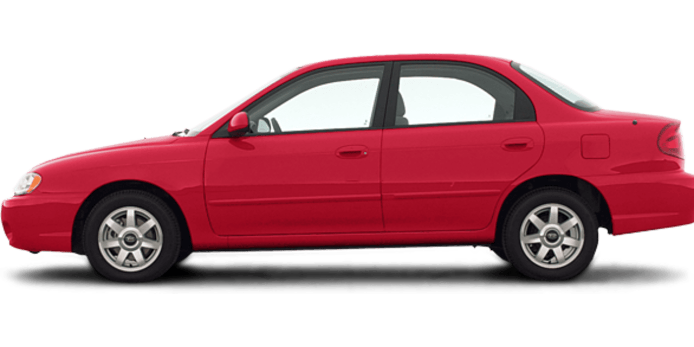 2003 Kia Spectra Base — Sedan — 78,677 mi — Bronx, NY