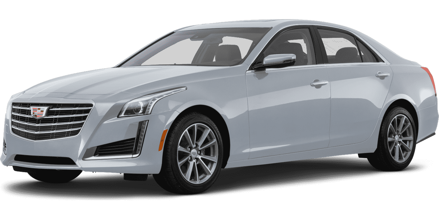 2017 Cadillac CTS Luxury — Sedan — 111,002 mi — Crestview, FL