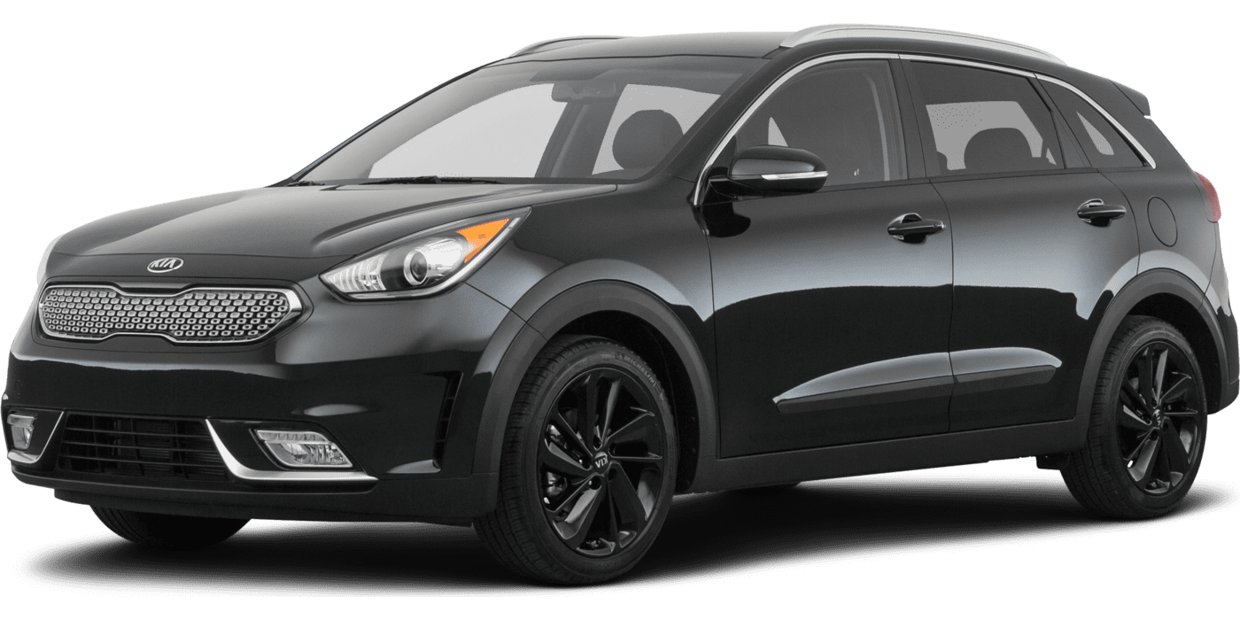 2019 Kia Niro Hybrid S Touring — SUV — 95,003 mi — Henderson, NV