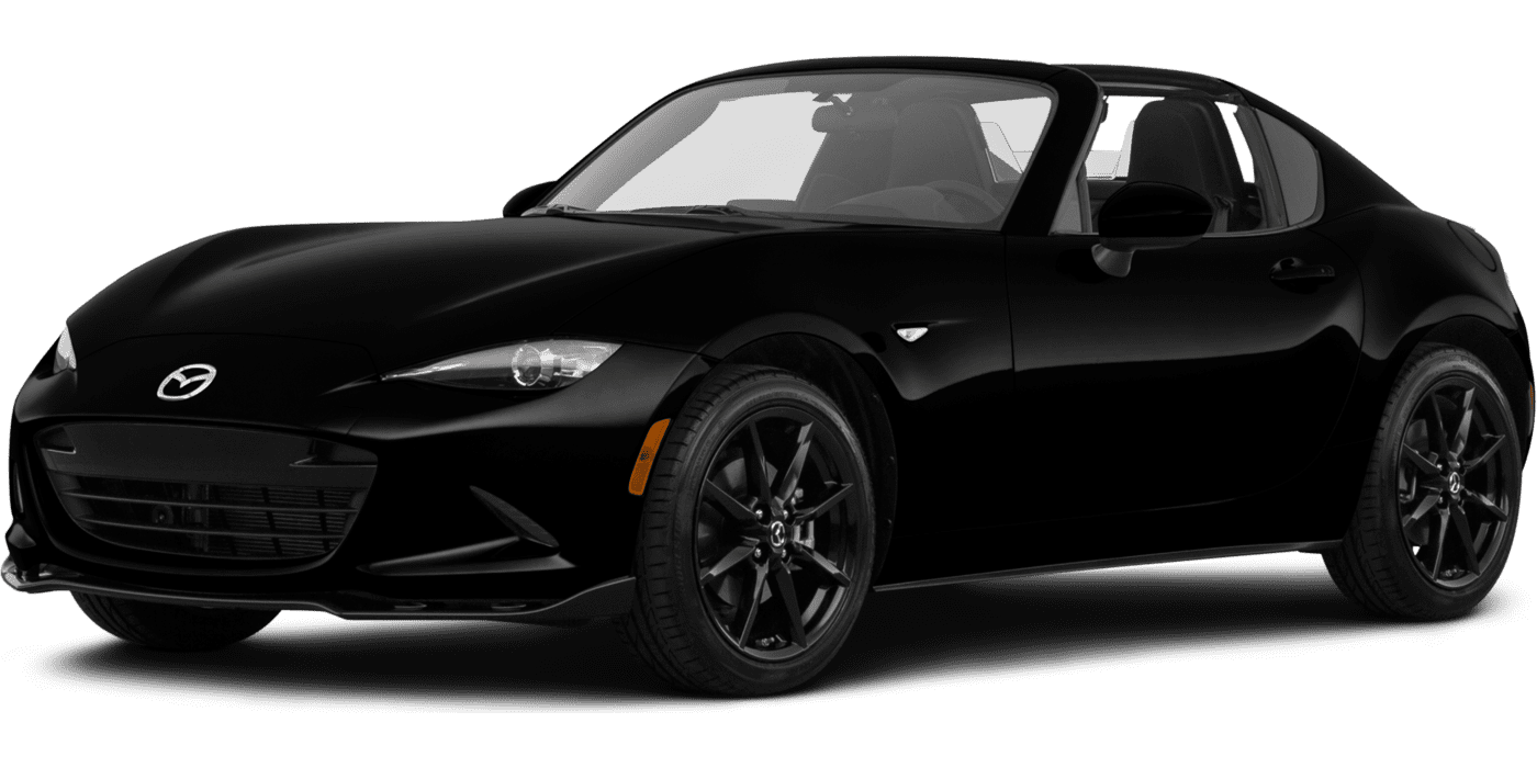 2021 Mazda MX-5 Miata Club — Convertible — 15,454 mi — Irving, TX