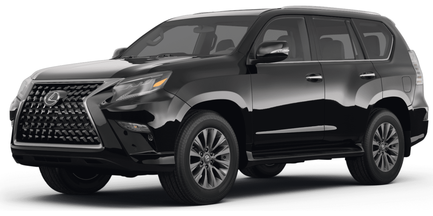 2023 Lexus GX GX 460 Luxury — SUV — 26,233 mi — Wilkes-Barre, PA