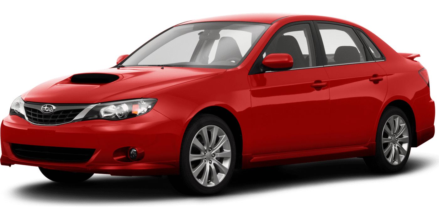 2008 Subaru Impreza WRX — Sedan — 147,007 mi — Norfolk, VA