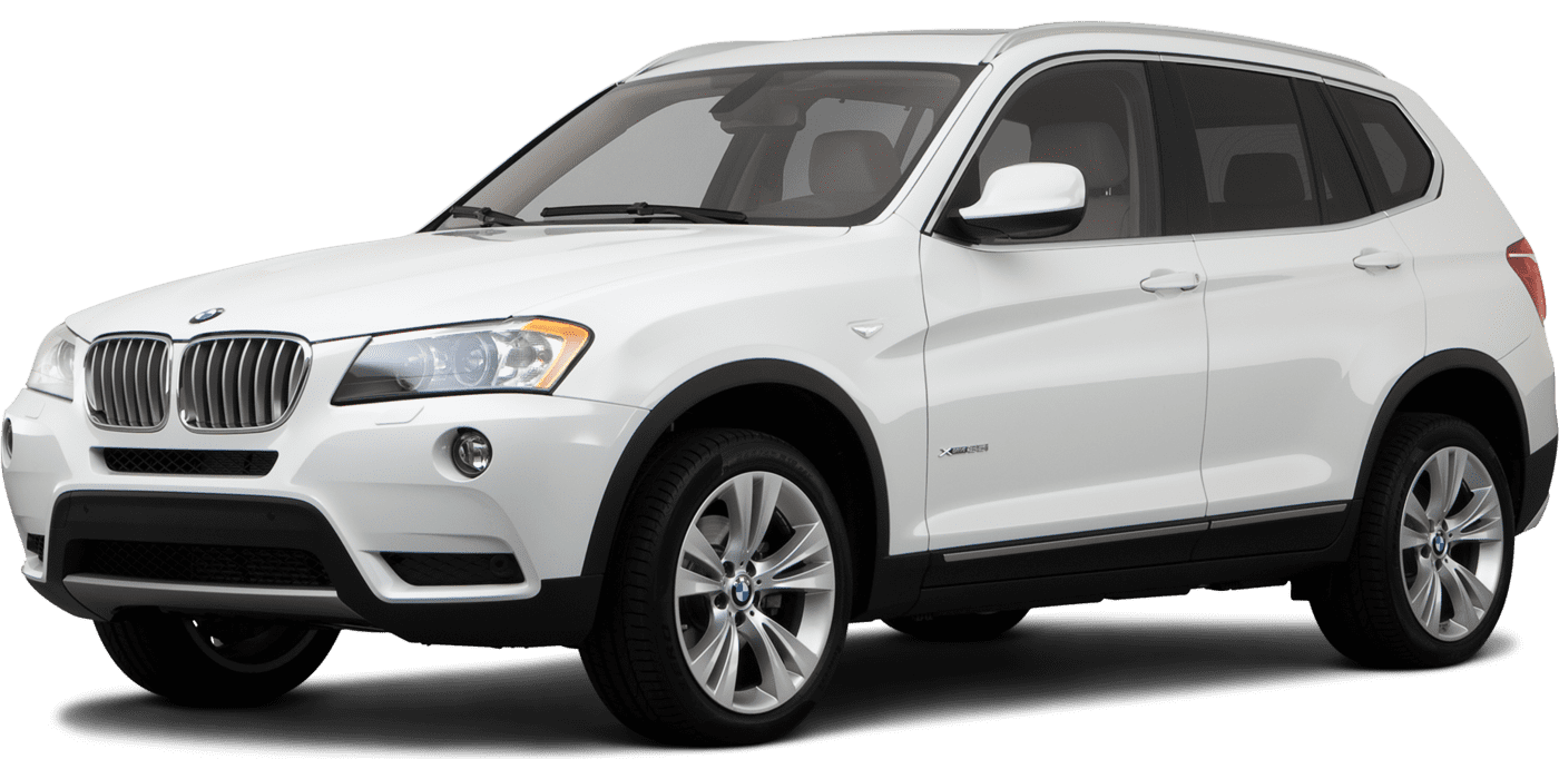 2011 BMW X3 35i — SUV — 126,876 mi — Virginia Beach, VA