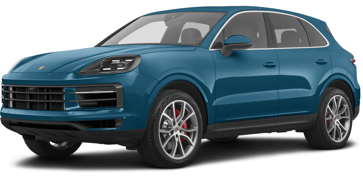 2024 Porsche Cayenne S — SUV — 14,232 mi — Seaside, CA