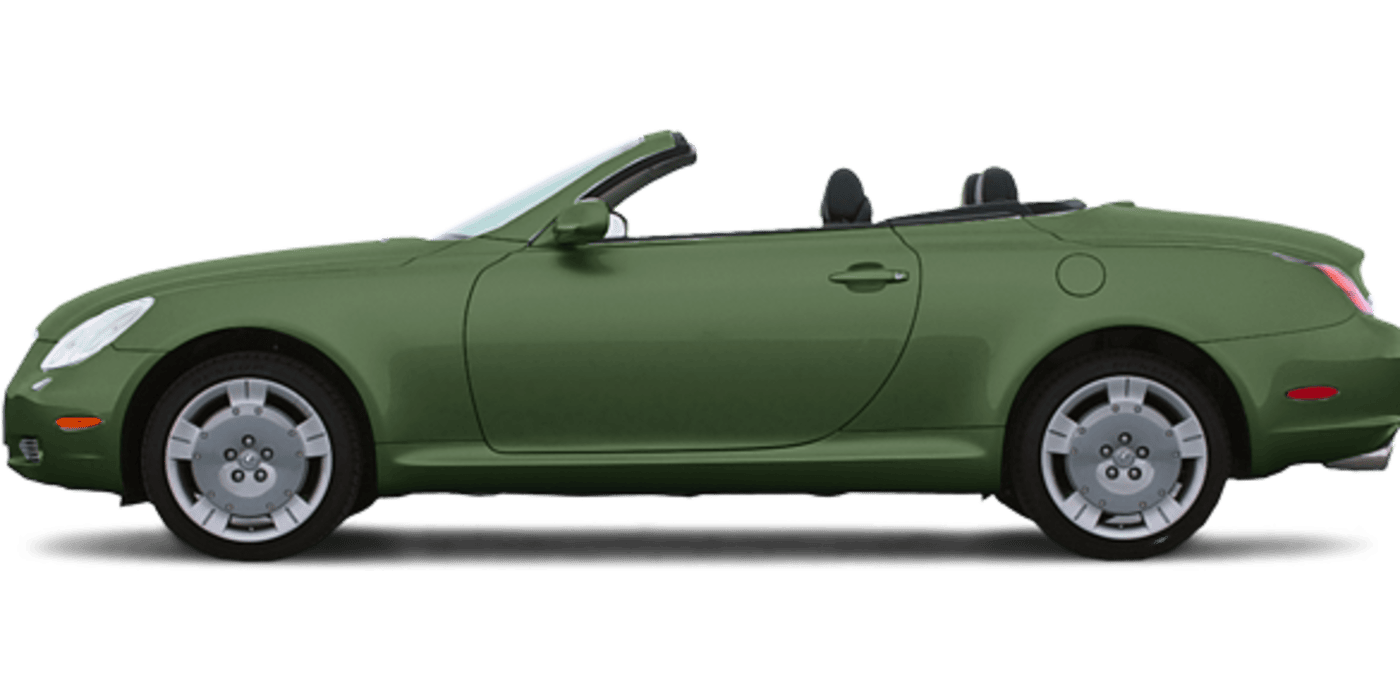 2003 Lexus SC SC 430 — Convertible — 59,765 mi — Conyers, GA