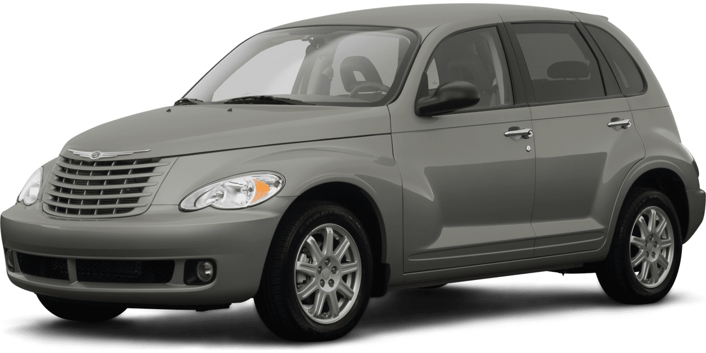 2008 Chrysler PT Cruiser Base — Wagon — 500 mi — Phoenix, AZ