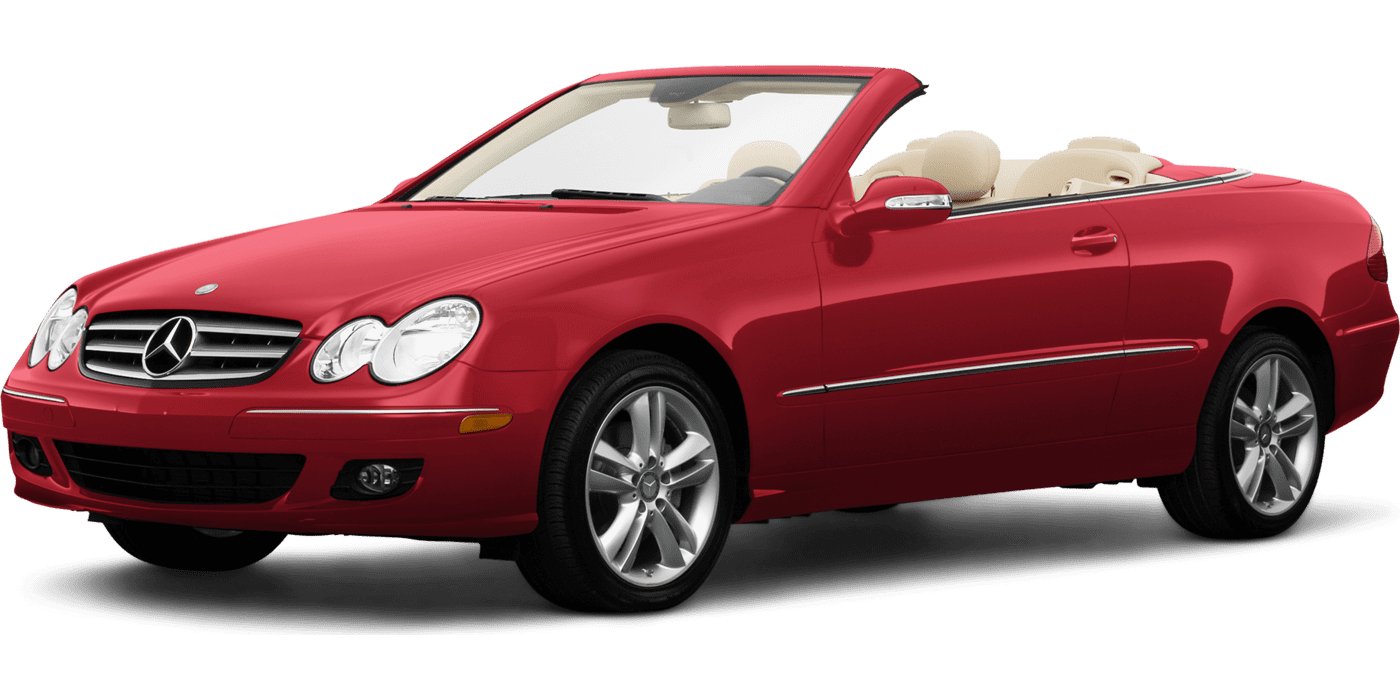 2009 Mercedes-Benz CLK CLK 350 — Convertible — 110,363 mi — Crestview, FL