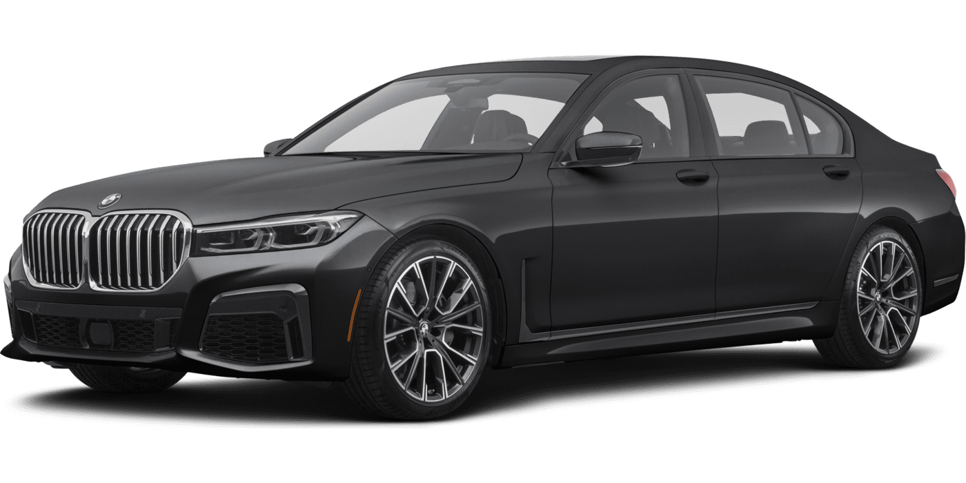 2020 BMW 7 Series 740i — Sedan — 53,202 mi — St James, NY