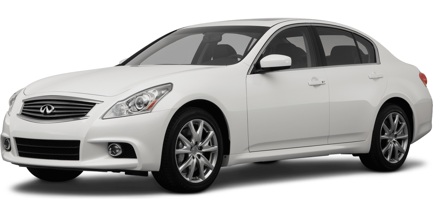 2012 INFINITI G G37 — Sedan — 199,898 mi — Houston, TX