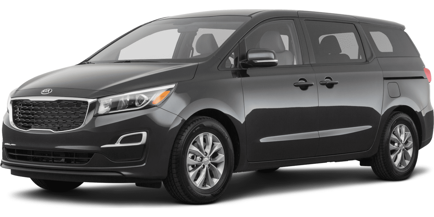 2020 Kia Sedona EX — Minivan — 121,276 mi — Cleveland, TN