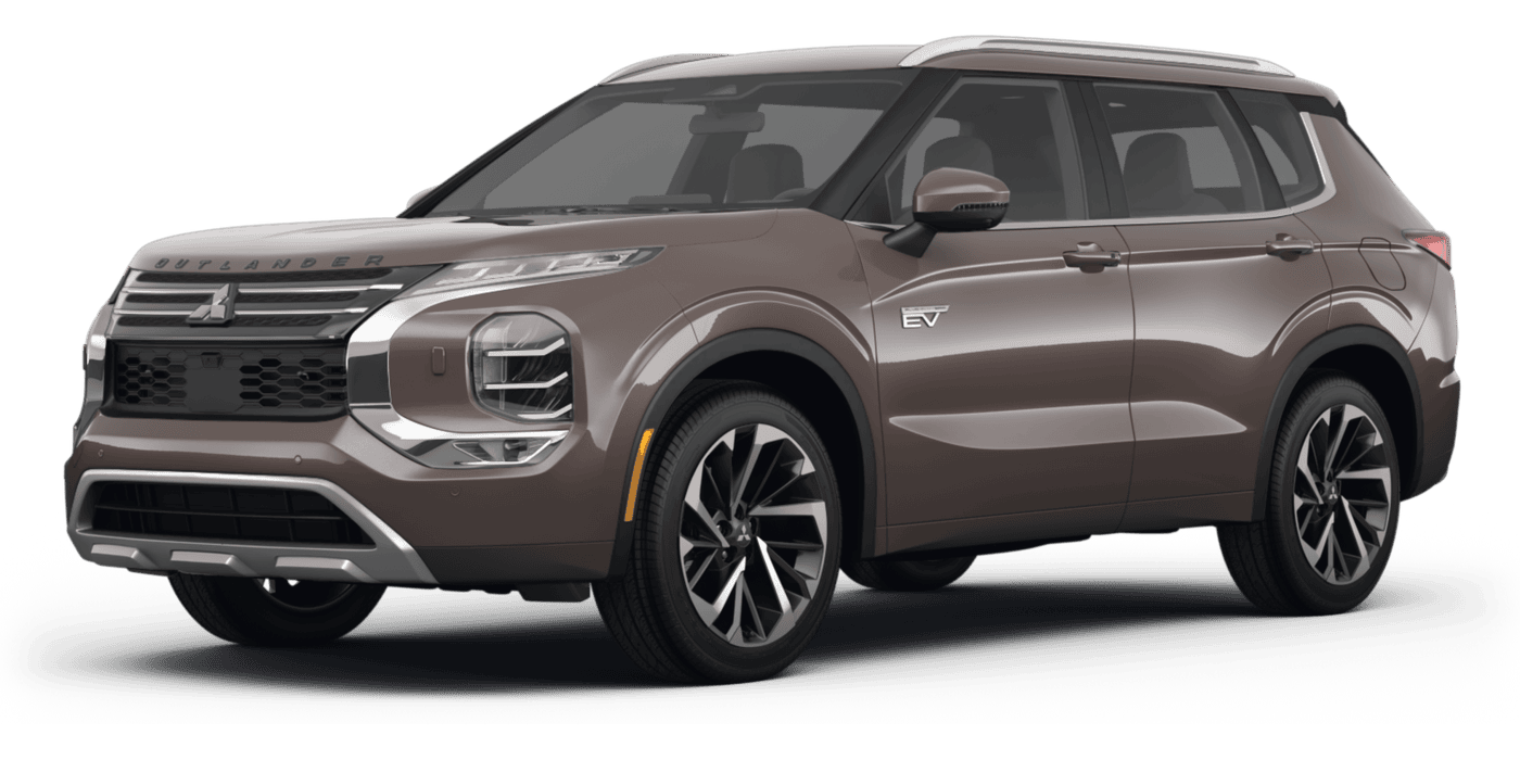 2023 Mitsubishi Outlander Plug-In Hybrid SEL — SUV — 31,726 mi — Ukiah, CA