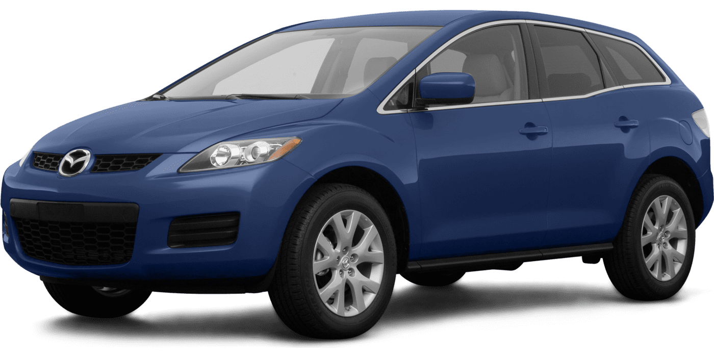 2008 Mazda CX-7 Sport — SUV — 76,000 mi — Round Rock, TX