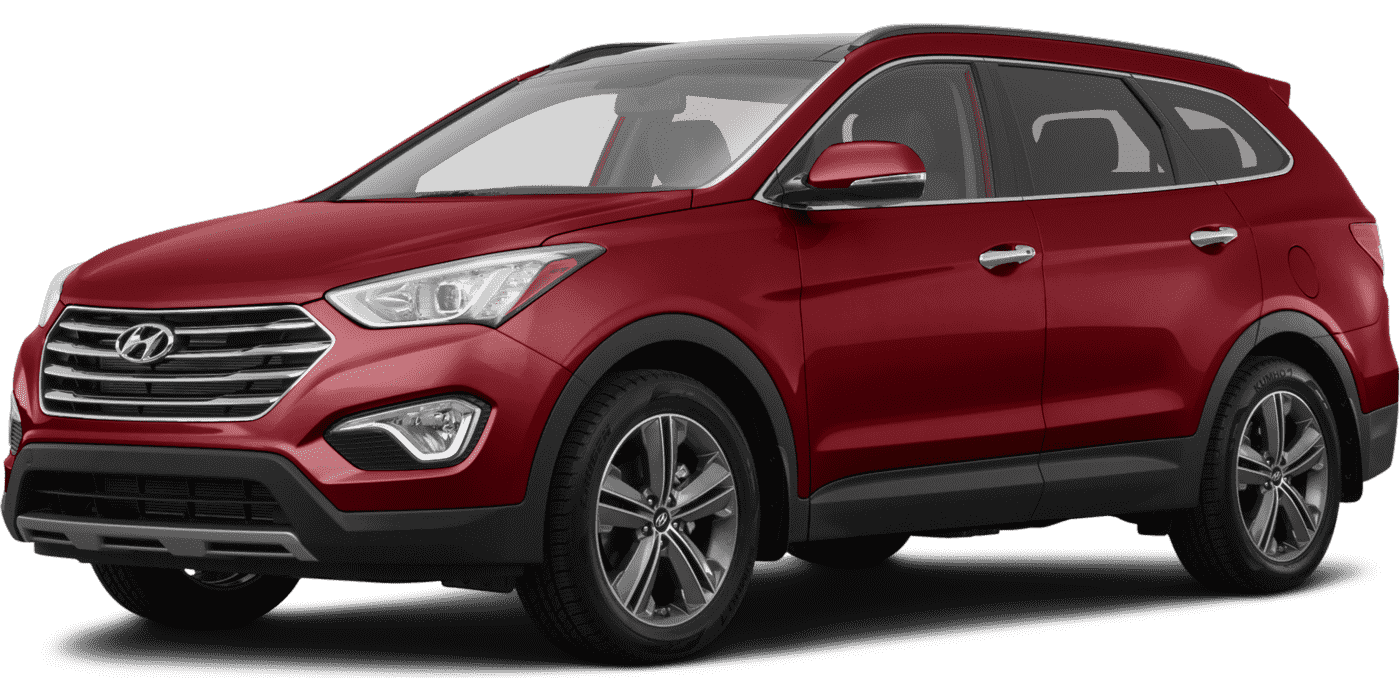 2016 Hyundai Santa Fe SE — SUV — 169,139 mi — Greenville, SC