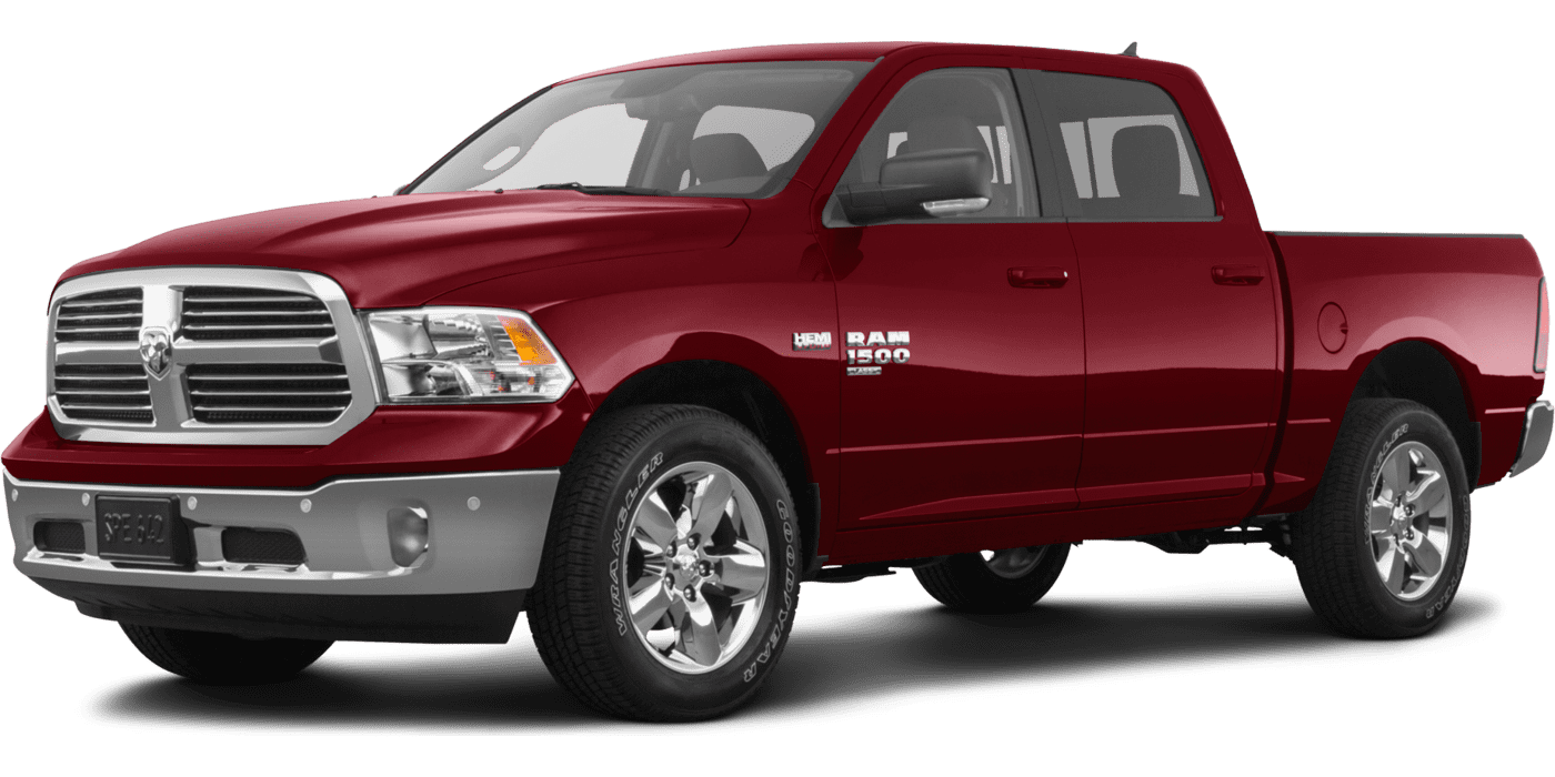 2021 Ram 1500 Classic Tradesman — Pickup Truck — 67,367 mi — Panama City, FL