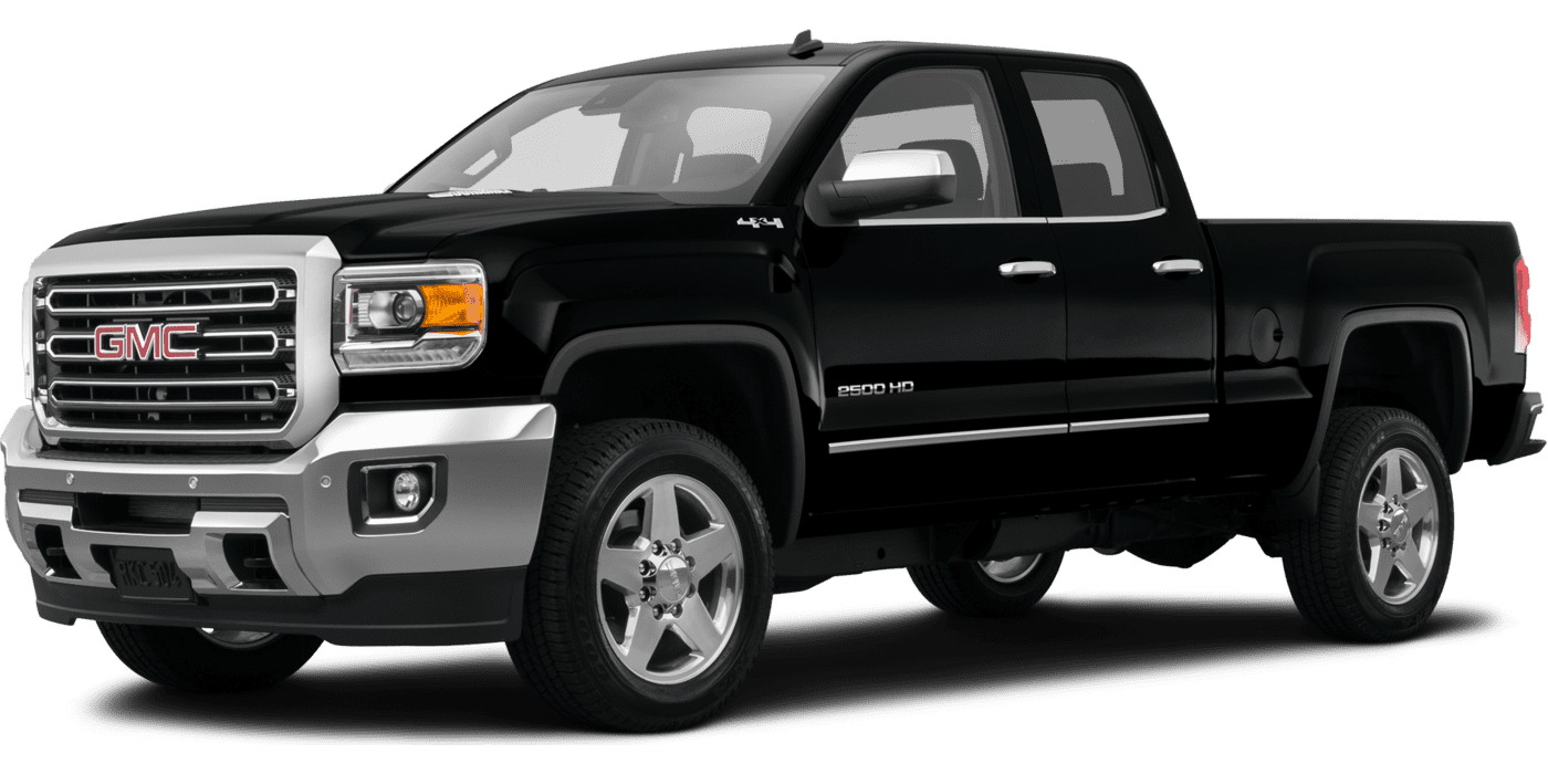2015 GMC Sierra 2500HD SLT — Pickup Truck — 40,816 mi — Clarksville, MD