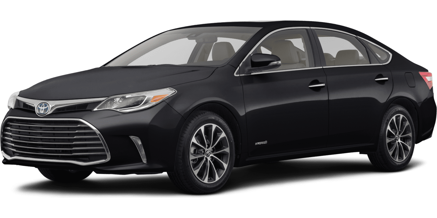 2018 Toyota Avalon Hybrid Limited — Sedan — 53,291 mi — Lexington, MA
