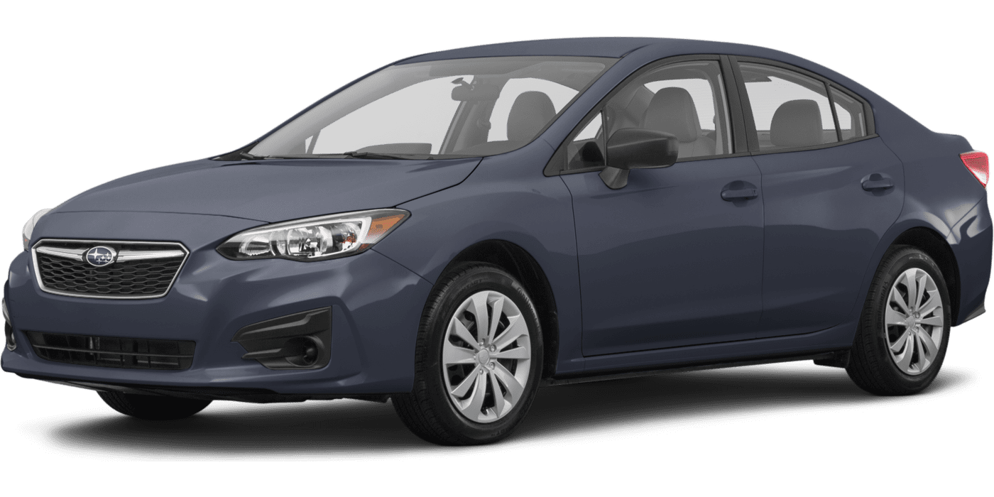 2017 Subaru Impreza 2.0i — Sedan — 162,259 mi — Puyallup, WA