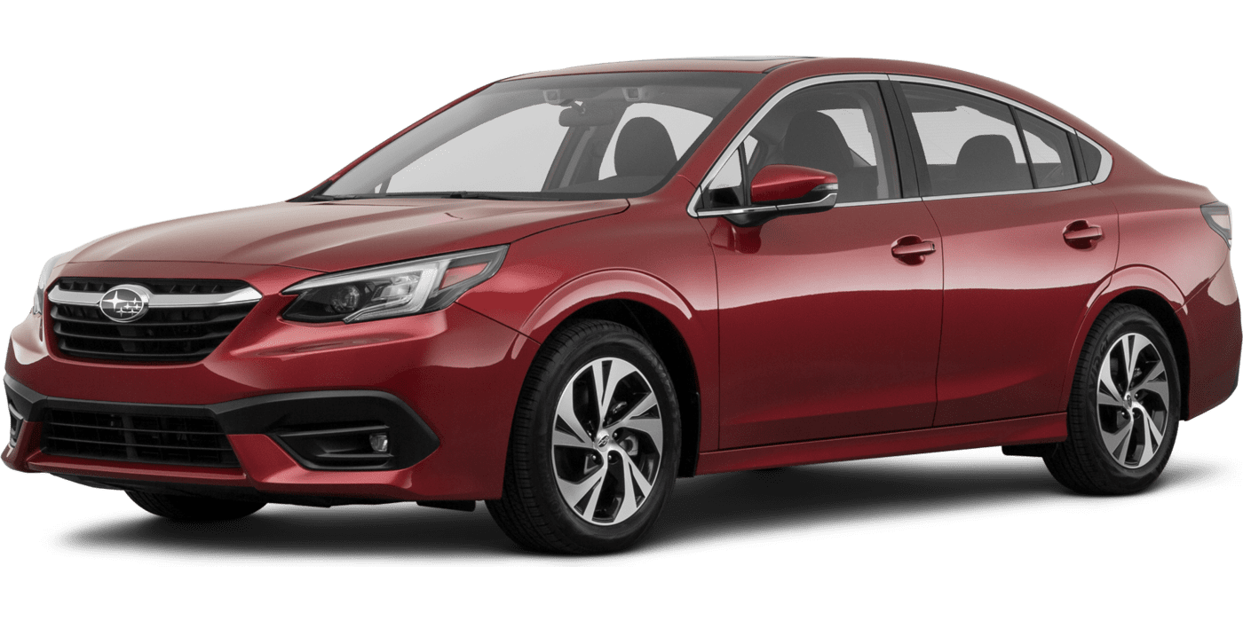 2021 Subaru Legacy Premium — Sedan — 105,440 mi — Morgantown, WV