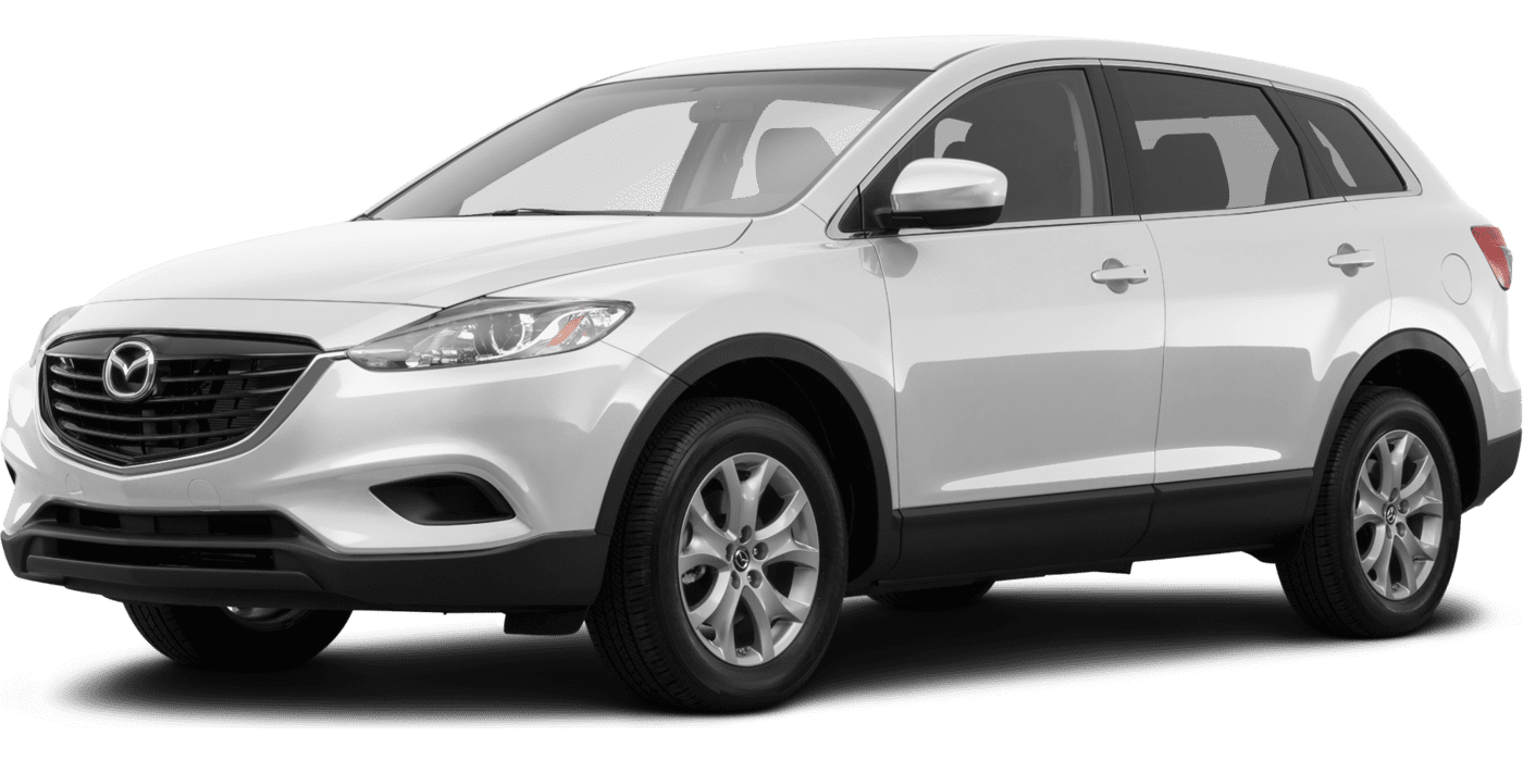 2014 Mazda CX-9 Sport — SUV — 132,600 mi — Fallston, MD