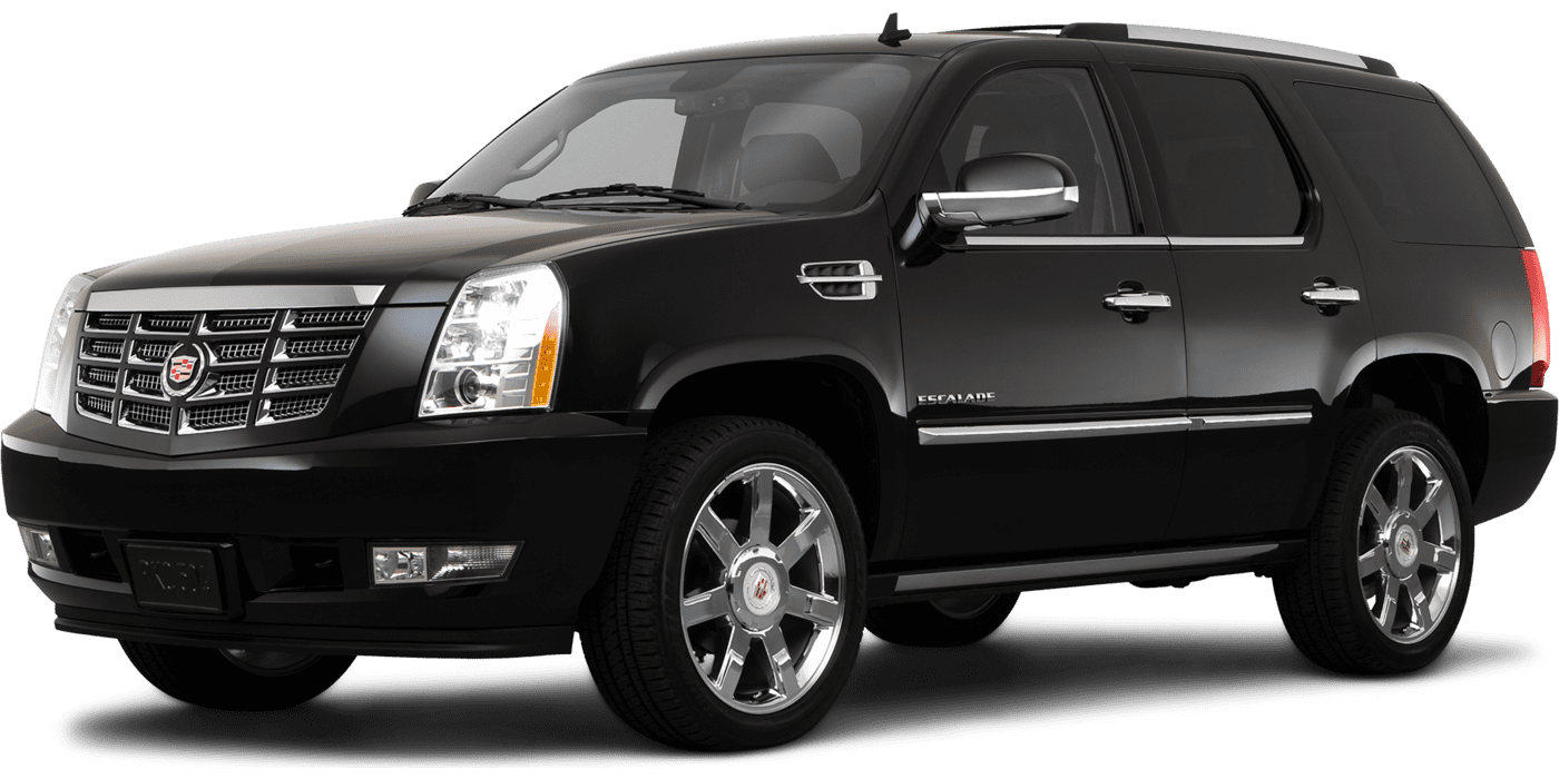 2010 Cadillac Escalade Standard — SUV — 187,365 mi — Sanford, FL