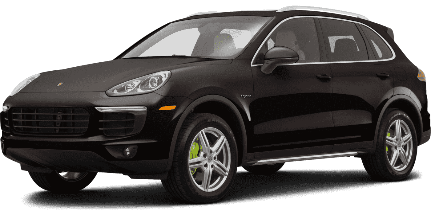 2016 Porsche Cayenne S E-Hybrid — SUV — 83,447 mi — Norwalk, CA