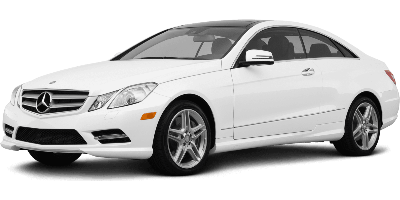 2013 Mercedes-Benz E-Class E 350 — Coupe — 98,643 mi — Las Vegas, NV