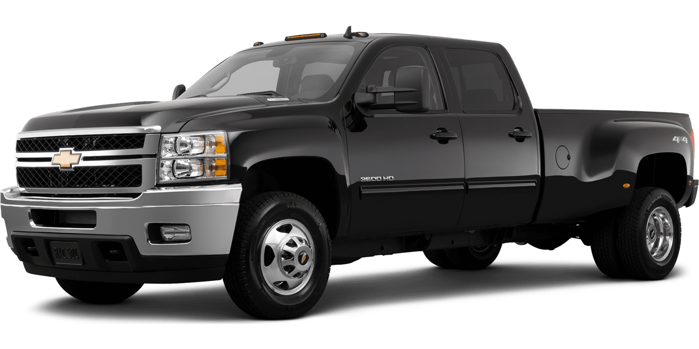 2013 Chevrolet Silverado 3500HD LTZ — Pickup Truck — 164,584 mi — Bullhead City, AZ