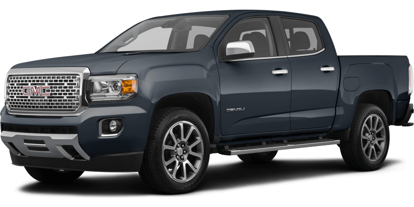 2018 GMC Canyon Denali — Pickup Truck — 84,175 mi — Morgan, UT
