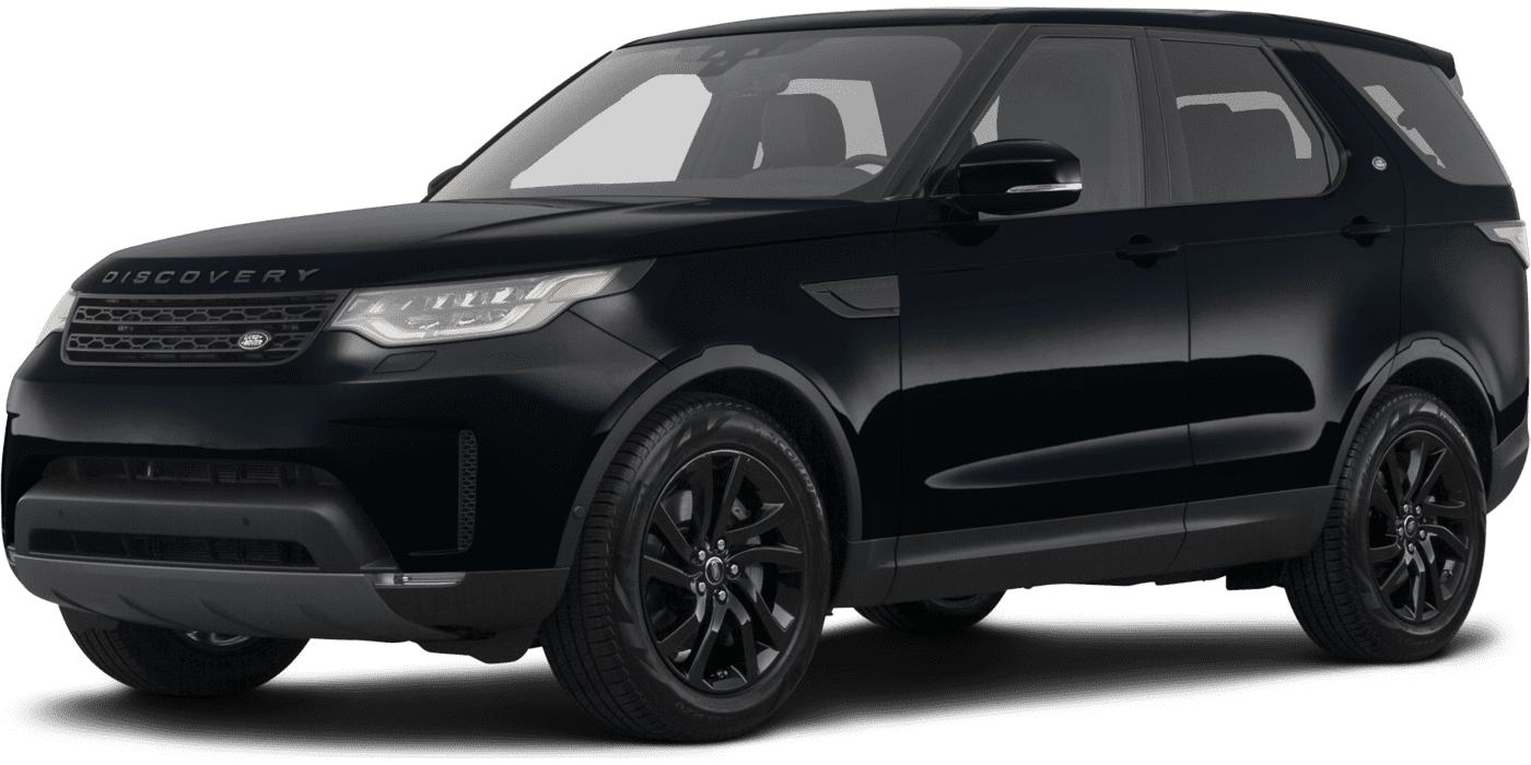 2020 Land Rover Discovery HSE — SUV — 76,653 mi — El Paso, TX