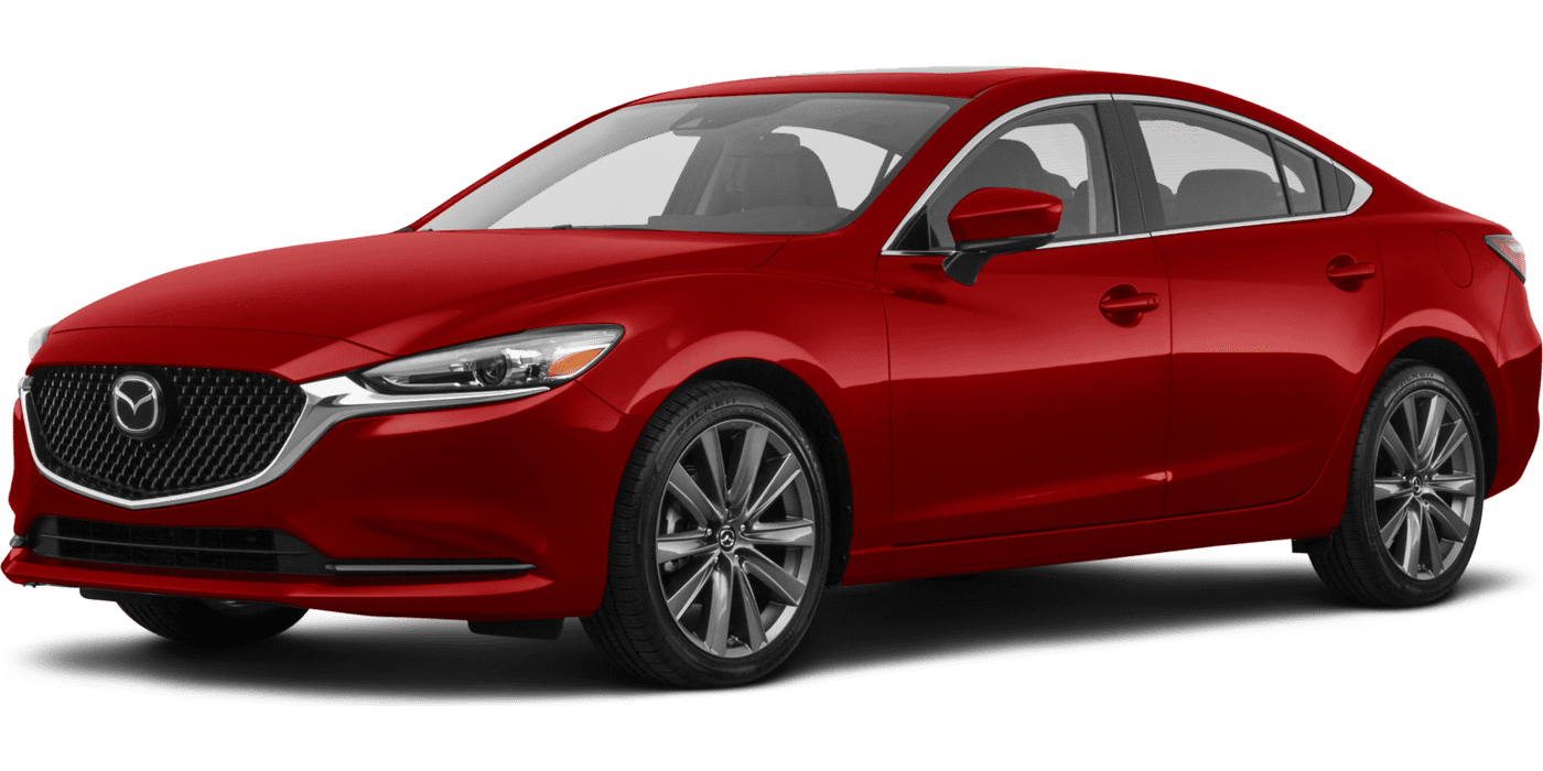2019 Mazda Mazda6 Sport — Sedan — 79,295 mi — Ft. Walton Beach, FL
