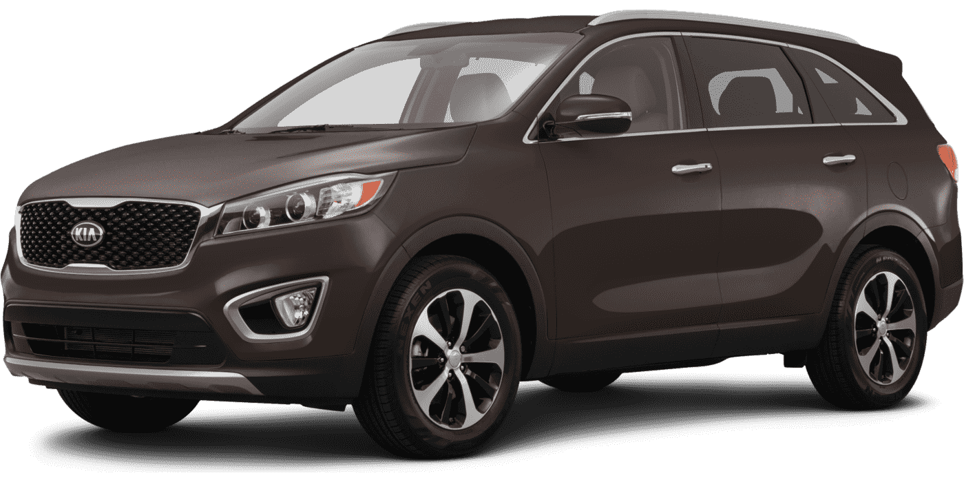 2017 Kia Sorento EX — SUV — 101,209 mi — Lexington, KY