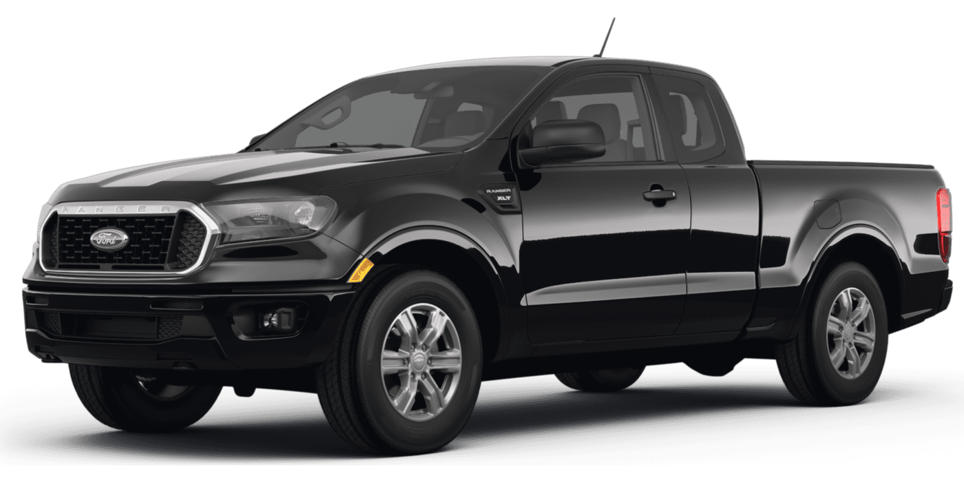 2022 Ford Ranger XLT — Pickup Truck — 17,006 mi — Rockville Centre, NY