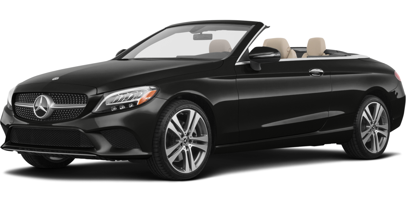2023 Mercedes-Benz C-Class C 300 — Convertible — 28,744 mi — Englewood, NJ