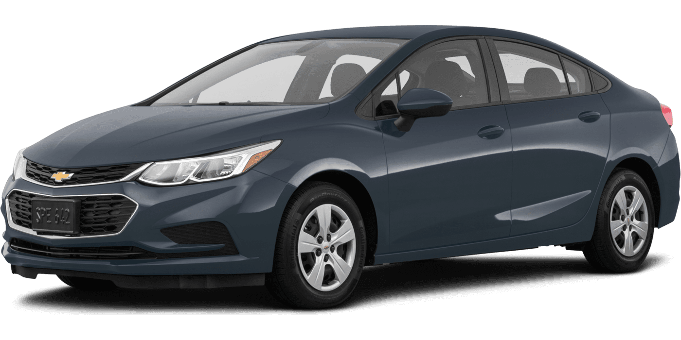 2017 Chevrolet Cruze Diesel — Sedan — 110,160 mi — Sellersville, PA