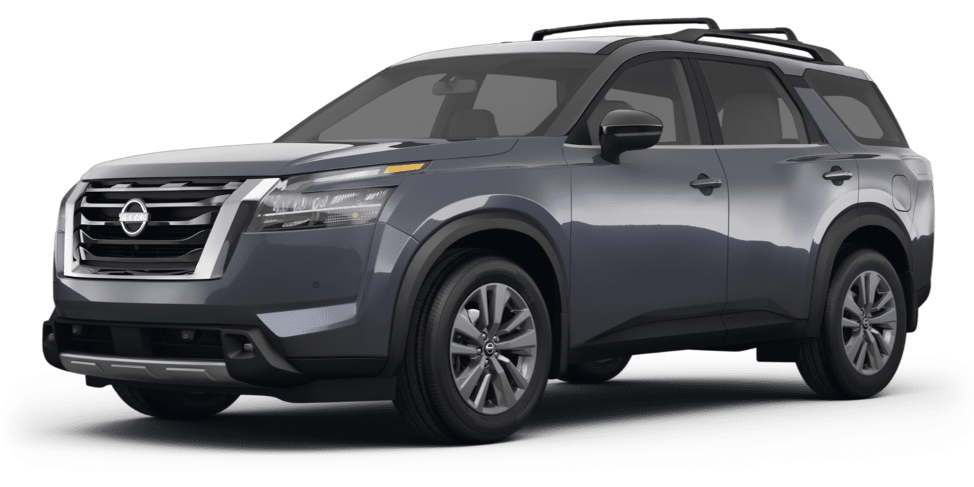 2022 Nissan Pathfinder SL — SUV — 51,396 mi — Wooster, OH