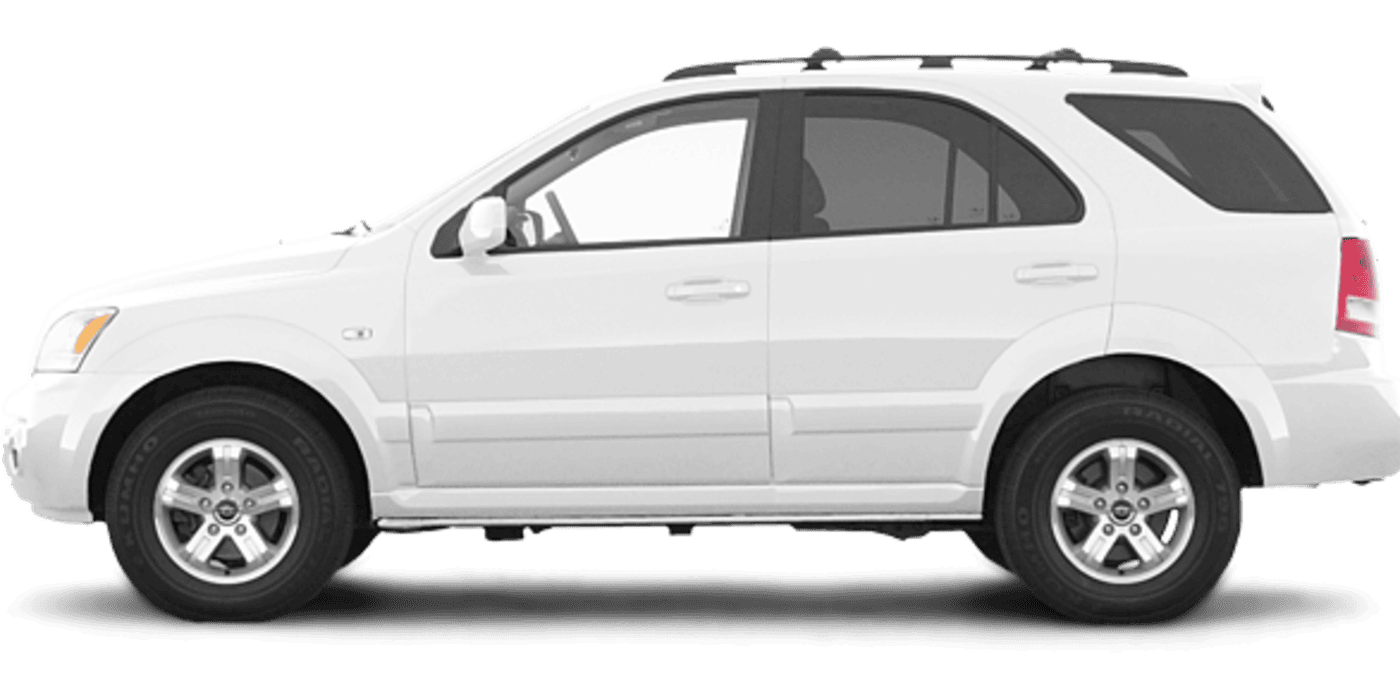 2003 Kia Sorento LX — SUV — 231,051 mi — Renton, WA