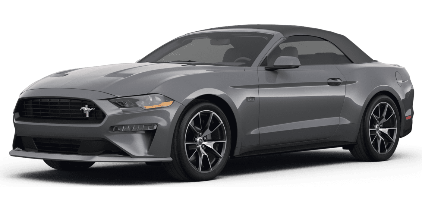 2022 Ford Mustang EcoBoost Premium — Convertible — 70,638 mi — Mesa, AZ